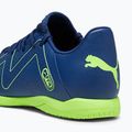 PUMA Future Play IT scarpe da calcio uomo blu persiano/verde 10