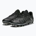 Scarpe da calcio per bambini PUMA Future Play FG/AG puma nero/puma argento 13