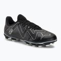 Scarpe da calcio per bambini PUMA Future Play FG/AG puma nero/puma argento