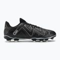 Scarpe da calcio per bambini PUMA Future Play FG/AG puma nero/puma argento 2