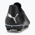 Scarpe da calcio per bambini PUMA Future Play FG/AG puma nero/puma argento 9