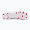 Scarpe da calcio da uomo PUMA Ultra Play FG/AG puma bianco/puma nero/fire orchid 5