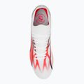 Scarpe da calcio PUMA Ultra Match MXSG da uomo puma bianco/puma nero/fire orchid 6