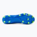 Scarpe da calcio da uomo PUMA Ultra Match+ LL FG/AG blu ultra/puma bianco/verde 5