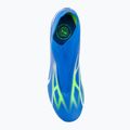 Scarpe da calcio da uomo PUMA Ultra Match+ LL FG/AG blu ultra/puma bianco/verde 6