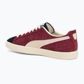 PUMA Clyde OG scarpe da uomo diaspro scuro/avorio glassato 3
