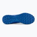 Scarpe da calcio PUMA Ultra Play TT da uomo ultra blu/puma bianco/verde 5