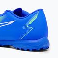 Scarpe da calcio PUMA Ultra Play TT da uomo ultra blu/puma bianco/verde 9