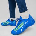Scarpe da calcio PUMA Ultra Play TT da uomo ultra blu/puma bianco/verde 13