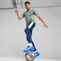 Scarpe da calcio PUMA Ultra Play TT da uomo ultra blu/puma bianco/verde 14
