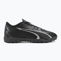 Scarpe da calcio PUMA Ultra Play TT uomo puma nero/asfalto 2