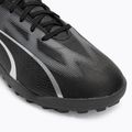Scarpe da calcio PUMA Ultra Play TT uomo puma nero/asfalto 7