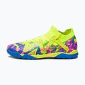 PUMA Future Match Energy TT scarpe da calcio da uomo ultra blu/allarme giallo/rosa luminoso 11