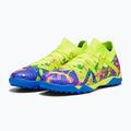PUMA Future Match Energy TT scarpe da calcio da uomo ultra blu/allarme giallo/rosa luminoso 13