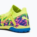 PUMA Future Match Energy TT scarpe da calcio da uomo ultra blu/allarme giallo/rosa luminoso 14