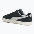 PUMA Clyde Hairy Suede scarpe puma nero/avorio glassato 3