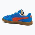 PUMA Super Team Handy scarpe da uomo ultra blu/arancione 3