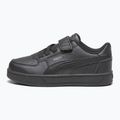 PUMA Caven 2.0 scarpe da bambino puma nero/grigio scuro freddo 8