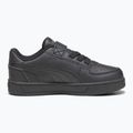 PUMA Caven 2.0 scarpe da bambino puma nero/grigio scuro freddo 9