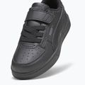 PUMA Caven 2.0 scarpe da bambino puma nero/grigio scuro freddo 11