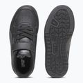 PUMA Caven 2.0 scarpe da bambino puma nero/grigio scuro freddo 12