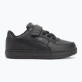PUMA Caven 2.0 scarpe da bambino puma nero/grigio scuro freddo 2