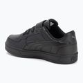 PUMA Caven 2.0 scarpe da bambino puma nero/grigio scuro freddo 3