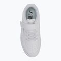 PUMA Caven 2.0 scarpe da bambino puma bianco/puma argento/puma nero 5