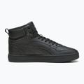 PUMA Caven 2.0 Mid scarpe da uomo puma nero/grigio scuro freddo 2