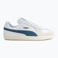 PUMA Army Trainer scarpe puma bianco/bianco caldo/notte scura 2