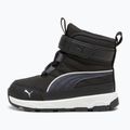 PUMA Evolve Boot AC+ Inf stivali da neve per bambini puma nero/grigio intenso/puma bianco