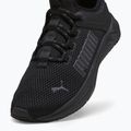 Scarpa da corsa PUMA Softride Astro Slip nera 11