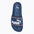 PUMA Leadcat 2.0 Ciabatte blu persiano/puma bianco/torta di zucca 5