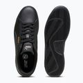 Scarpe PUMA Puma Smash 3.0 L puma nero/puma oro/puma nero 4
