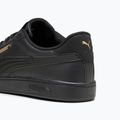 Scarpe PUMA Puma Smash 3.0 L puma nero/puma oro/puma nero 6