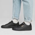 Scarpe PUMA Puma Smash 3.0 L puma nero/puma oro/puma nero 7
