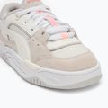 Scarpe PUMA 180 bianco caldo/grigio piuma 7