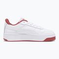 PUMA Carina Street scarpe da donna puma bianco/astro rosso 3