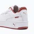 PUMA Carina Street scarpe da donna puma bianco/astro rosso 6