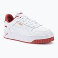 PUMA Carina Street scarpe da donna puma bianco/astro rosso