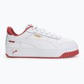 PUMA Carina Street scarpe da donna puma bianco/astro rosso 2