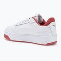 PUMA Carina Street scarpe da donna puma bianco/astro rosso 3