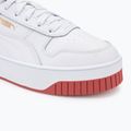 PUMA Carina Street scarpe da donna puma bianco/astro rosso 7