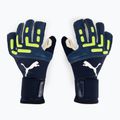 Guanti da portiere PUMA Future Pro Hybrid blu persiano/verde