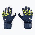 PUMA Future Match NC guanti da portiere blu persiano/verde