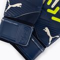 PUMA Future Match NC guanti da portiere blu persiano/verde 3