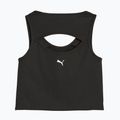 Top da allenamento donna PUMA Fit Skimmer Tank puma nero 4