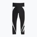 Leggings da allenamento da donna PUMA Fit Hw 7/8 Eversculpt Colorblock puma nero/puma bianco