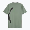 Maglia da allenamento da uomo PUMA Train All Day Big Cat eucalipto/puma nero 2