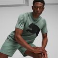 Maglia da allenamento da uomo PUMA Train All Day Big Cat eucalipto/puma nero 3